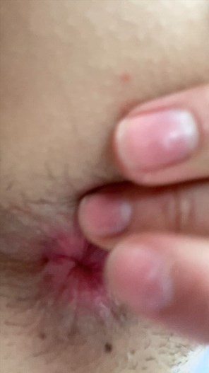 Secretlittle – DIRTY Asshole Fingering